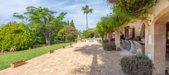 6 Schlafzimmer Villa in Javea, Spain, Nr. 8495 5