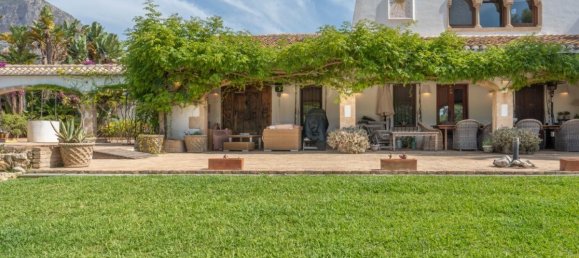 6 Schlafzimmer Villa in Javea, Spain, Nr. 8495 23