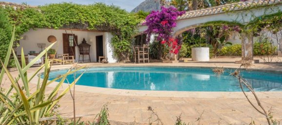 6 Schlafzimmer Villa in Javea, Spain, Nr. 8495 24