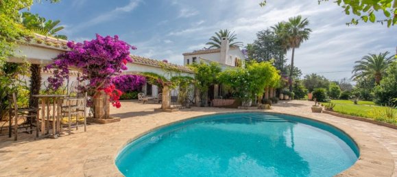 6 Schlafzimmer Villa in Javea, Spain, Nr. 8495 20