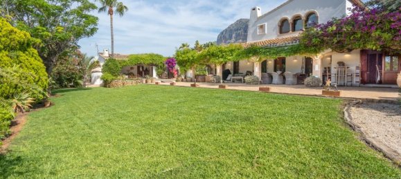 6 Schlafzimmer Villa in Javea, Spain, Nr. 8495 22