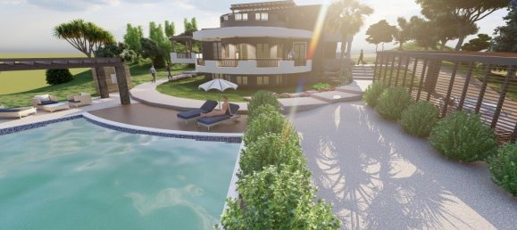  فيلا في Corfu, Greece 457متر مربع رقم 3240 15