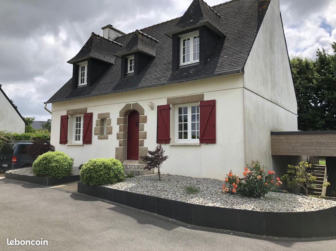 4 Schlafzimmer Haus in Finistere, France, Nr. 324450