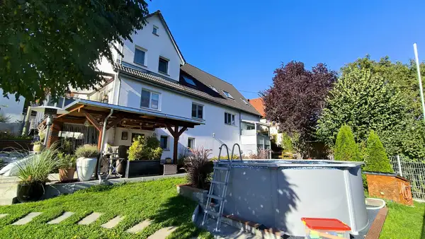 6-salle Maison de ville à Zollernalbkreis, Germany No. 116369