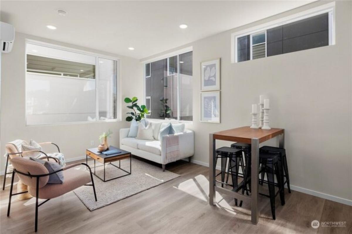 2 Schlafzimmer Haus in Seattle, USA, Nr. 363951