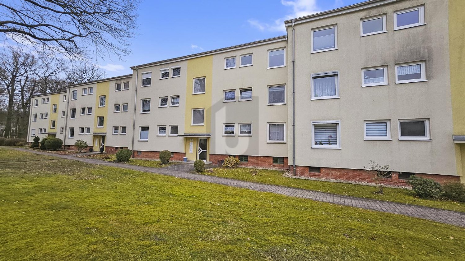 2-salle Appartement à Wolfsburg, Germany No. 105418