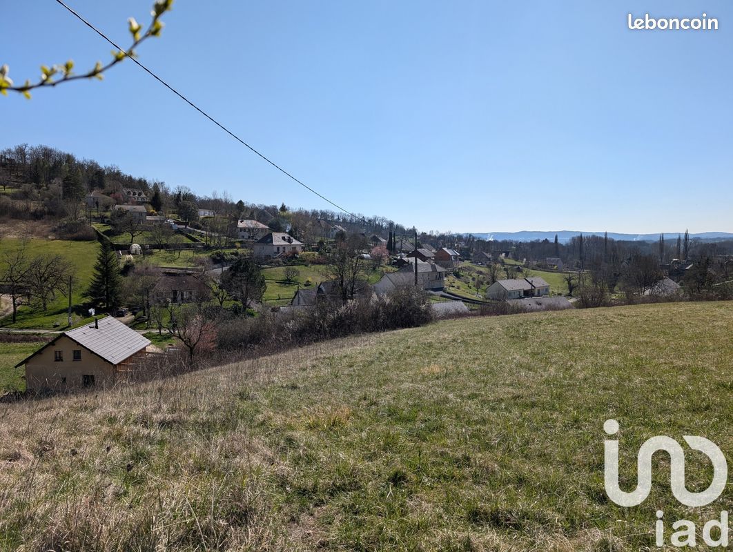 1500m² Land in Meyssac, France No. 98437
