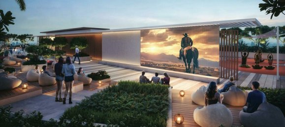 2 Schlafzimmer Wohnung in Dubai, UAE, Nr. 111962 5