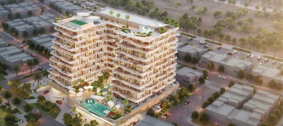 2 Schlafzimmer Wohnung in Dubai, UAE, Nr. 111962 9