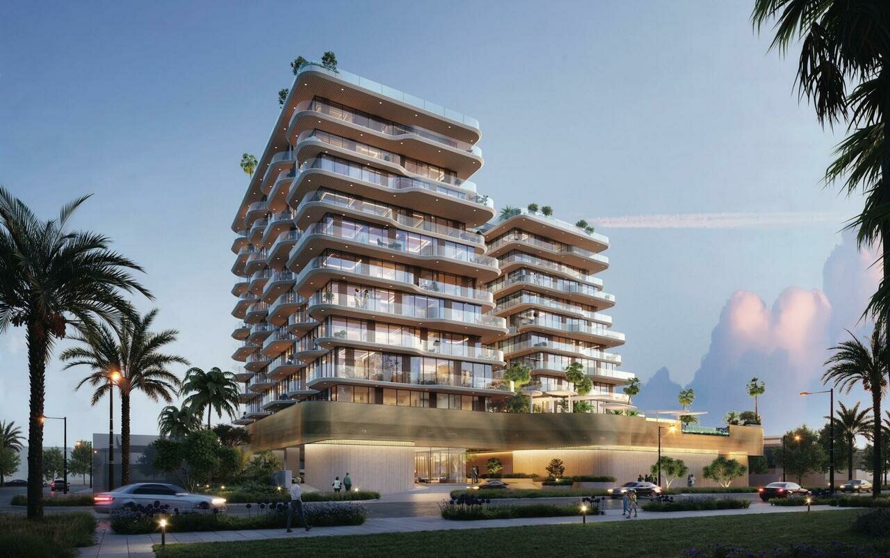 2 Schlafzimmer Wohnung in Dubai, UAE, Nr. 111962