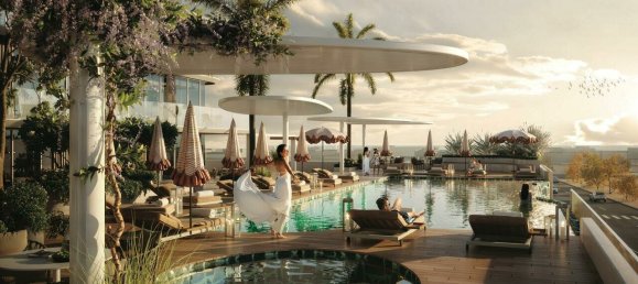 2 Schlafzimmer Wohnung in Dubai, UAE, Nr. 111962 2