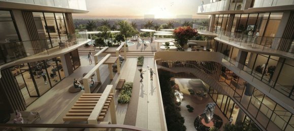 2 Schlafzimmer Wohnung in Dubai, UAE, Nr. 111962 8