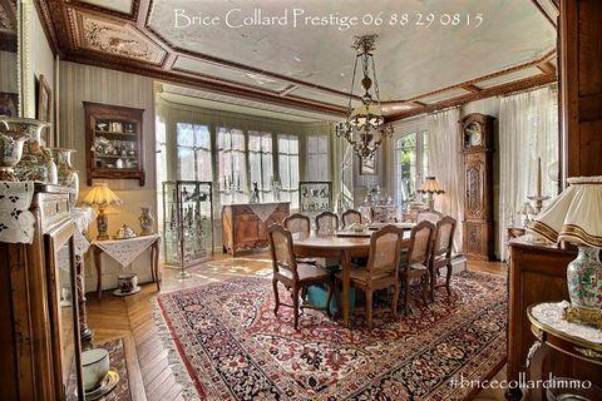 10 Schlafzimmer Haus in Chantilly, France, Nr. 6296