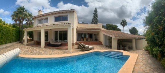 5 bedrooms House in Altea, Spain No. 285964 2