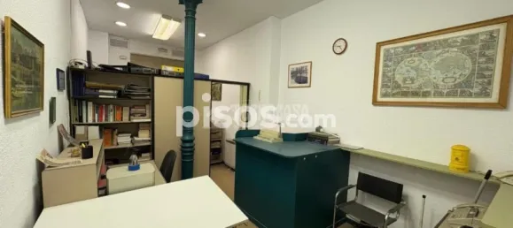 Gewerbliche Immobilie in Madrid, Spain 114m², Nr. 134862 25