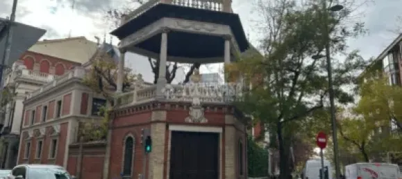 Gewerbliche Immobilie in Madrid, Spain 114m², Nr. 134862 17