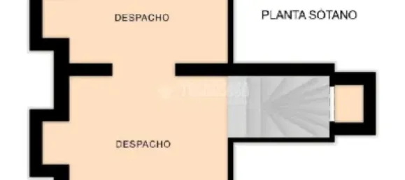 Gewerbliche Immobilie in Madrid, Spain 114m², Nr. 134862 24