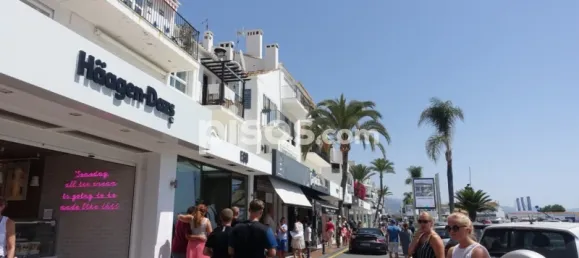 Gewerbliche Immobilie in Marbella, Spain 100m², Nr. 131547 8