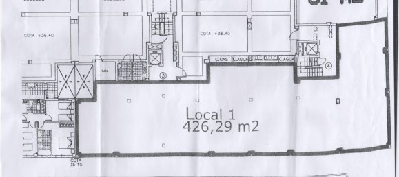 Propiedad comercial en Cártama, Spain 485 m² No. 65866 14