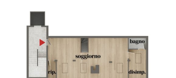 8-Zimmer Wohnung in Chieri, Italy, Nr. 298414 29
