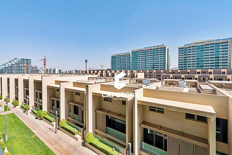 1 bedroom Apartment in Al Raha Beach, UAE No. 5052