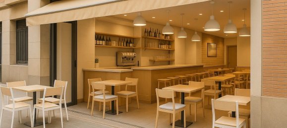 74m² Commercial property in Sants-Montjuic, Spain No. 175523 2