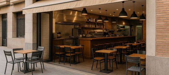 74m² Commercial property in Sants-Montjuic, Spain No. 175523 3