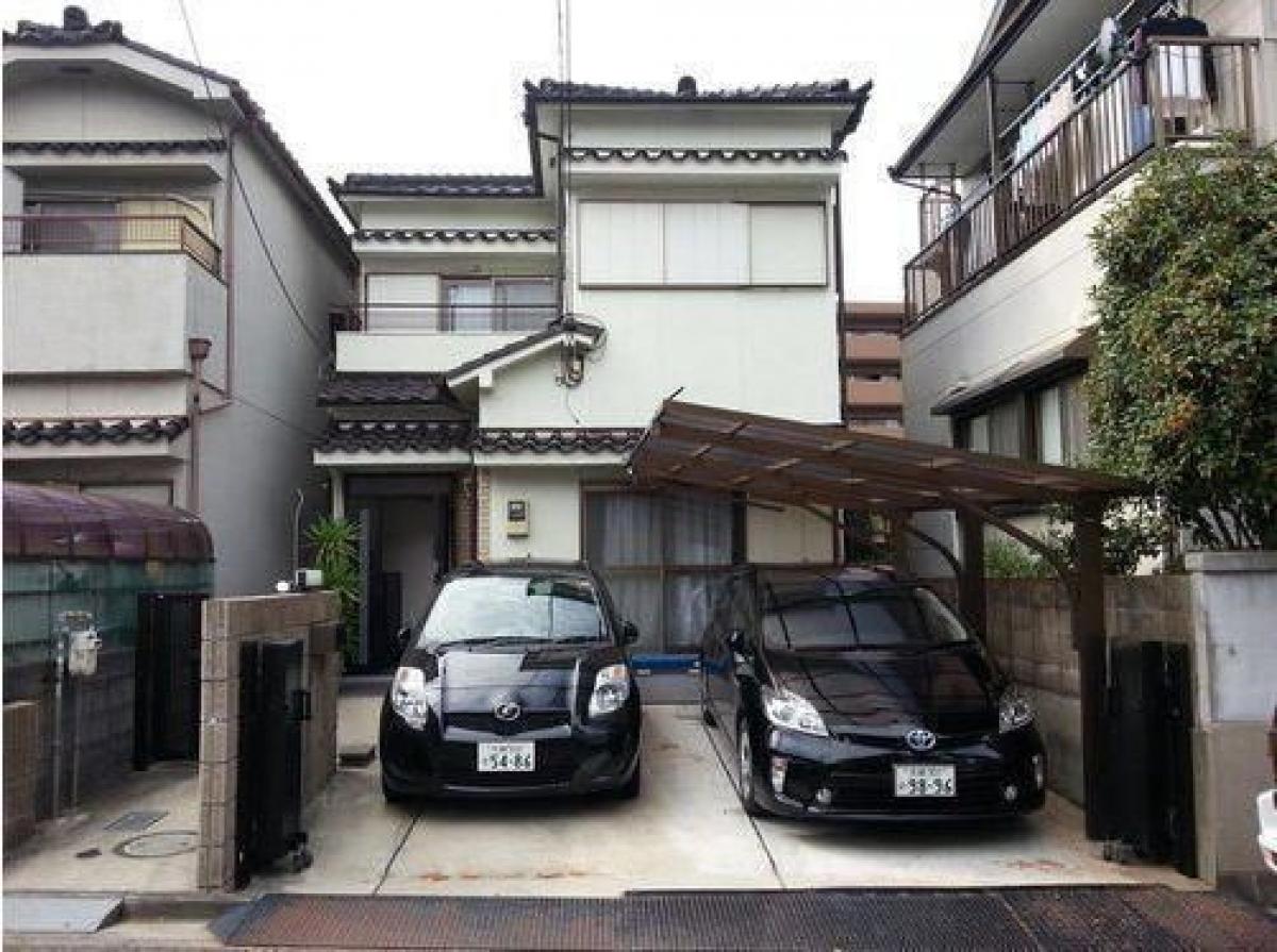 4 bedrooms House in Kyoto, Japan No. 3864