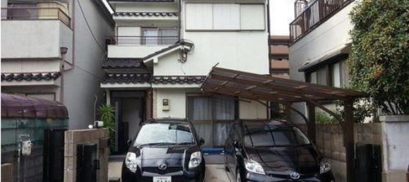 4 bedrooms House in Kyoto, Japan No. 3864 2