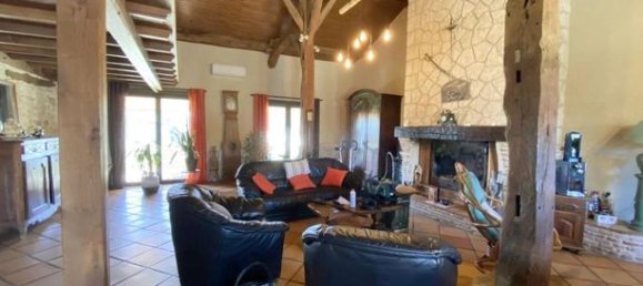 4 Schlafzimmer Schlösser in Monflanquin, France, Nr. 310266 3