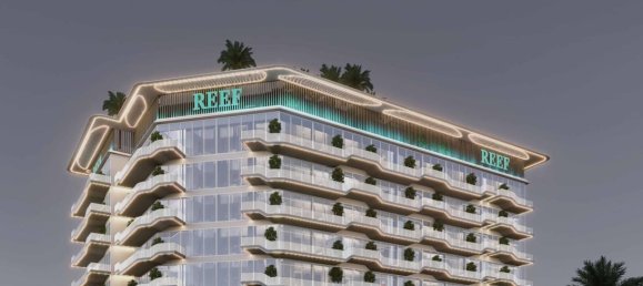 Квартира с 1 спальней в Дубай, ОАЭ № 45839 12