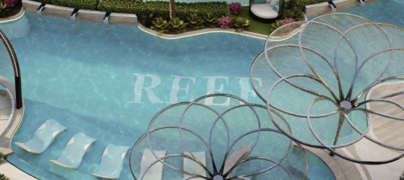 Квартира с 1 спальней в Дубай, ОАЭ № 45839 8