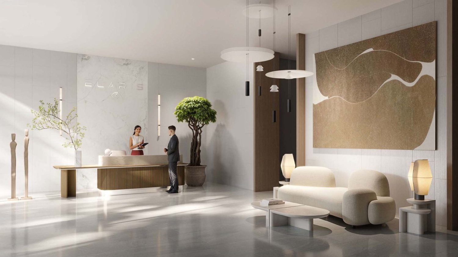 Studio in ELAR1S Axis, Jumeirah Village Triangle, UAE No. 117488