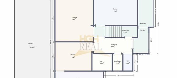 Дом с 5 комнатами в Шпиллерн, Австрия № 142955 41