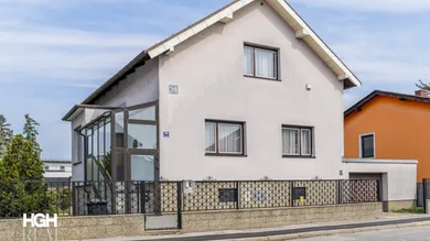 Дом с 5 комнатами в Шпиллерн, Австрия № 142955