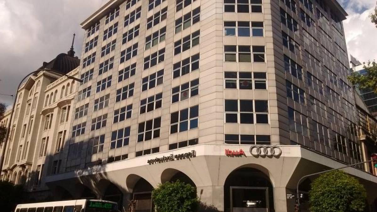 Bureau à Buenos Aires, Argentina 170m² No. 109301