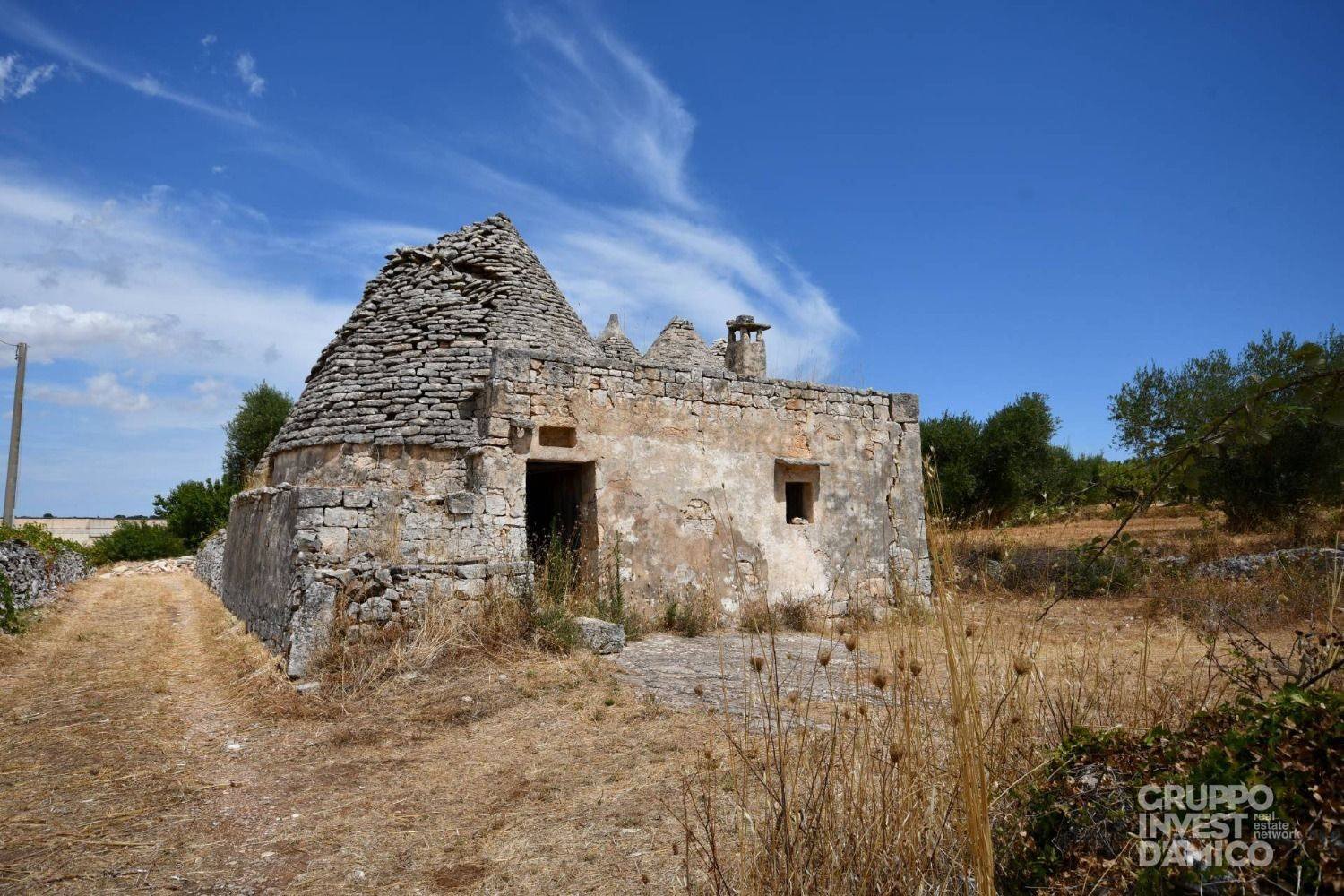 3 غرف نوم منزل في Ostuni, Italy رقم 289574