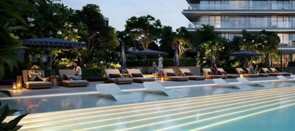 Apartamento T2 em Dubai, UAE N.º 94104 11