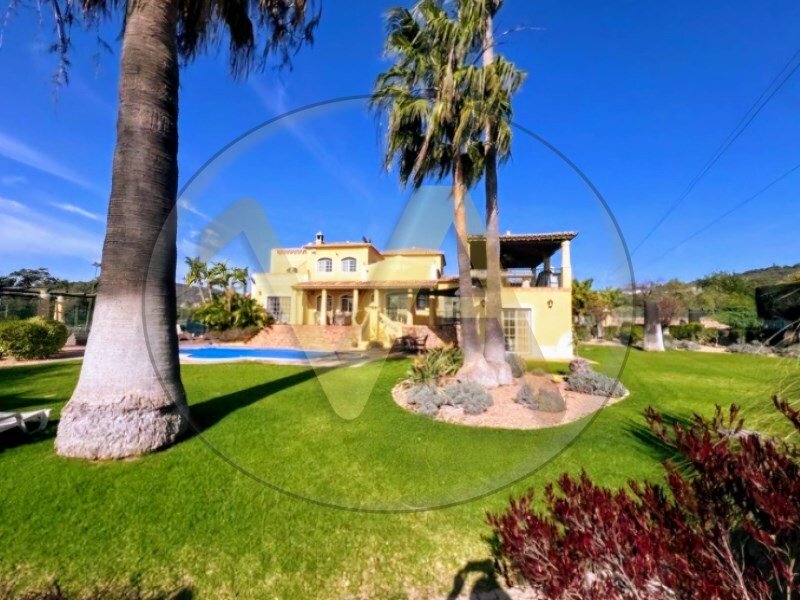 6 Schlafzimmer Villa in Faro, Portugal, Nr. 150692