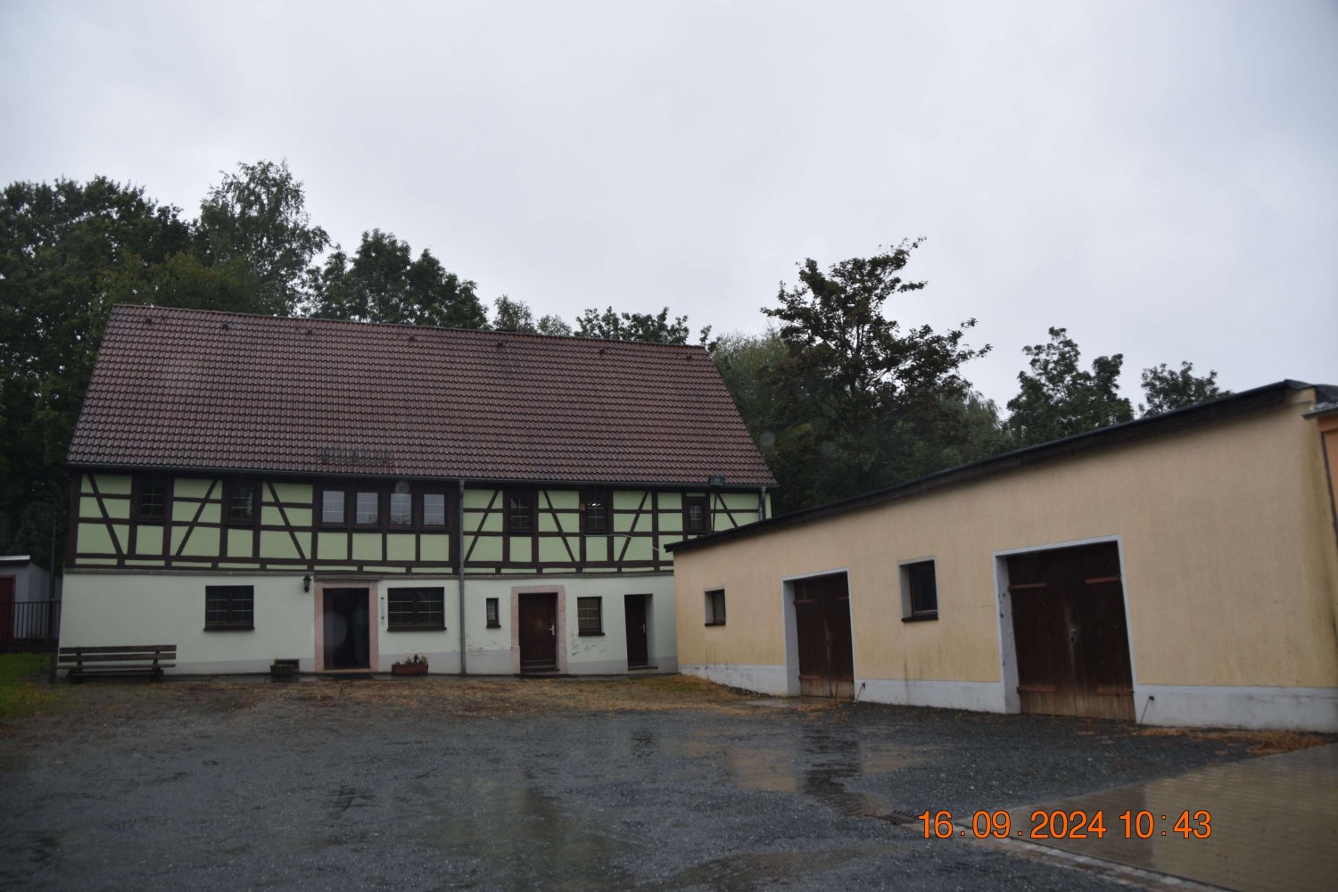 10-Zimmer Bauernhof in Zwickau, Germany, Nr. 233879