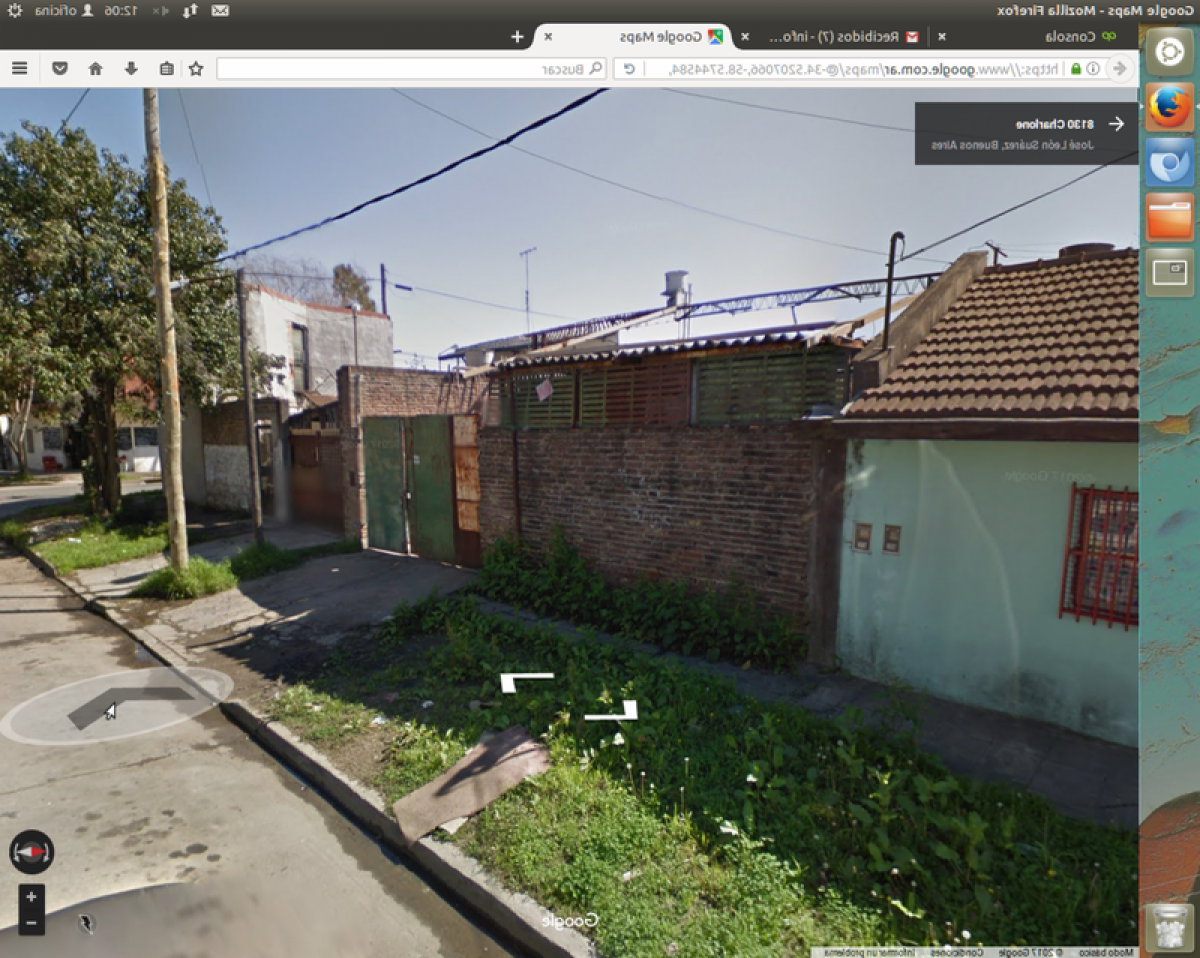200m² Land in General San Martin, Argentina No. 46638