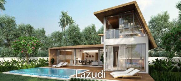 4 bedrooms Villa in Surat Thani, Thailand No. 25008 3