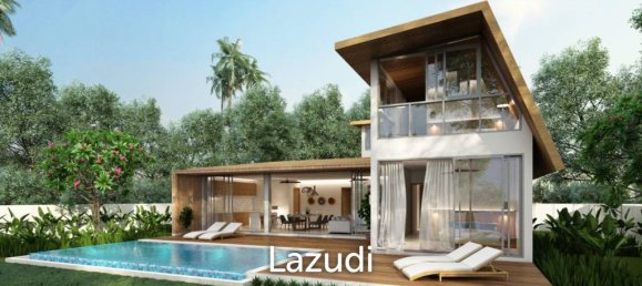 4 bedrooms Villa in Surat Thani, Thailand No. 25008 4