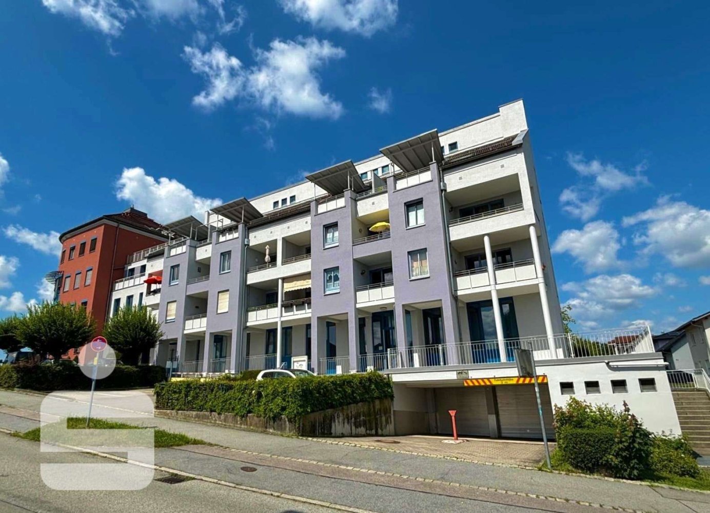 Büro in Passau, Germany 168m², Nr. 18186