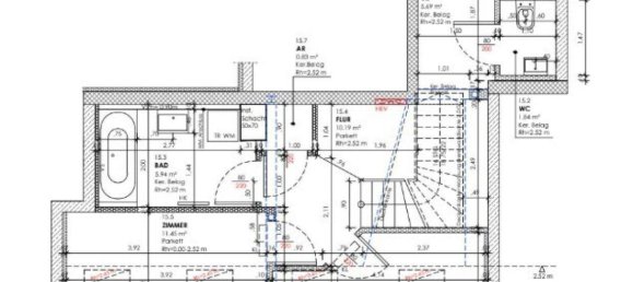 3 rooms Duplex in Hernals, Austria No. 192434 18