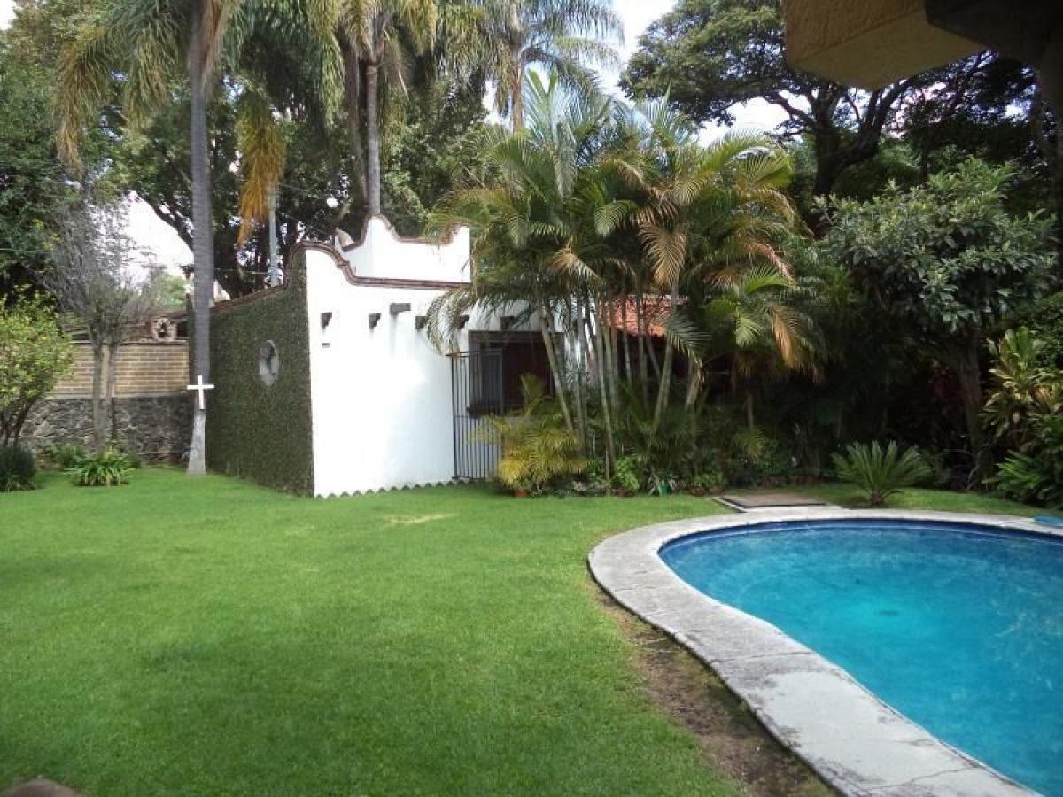 3 bedrooms House in Morelos, Mexico No. 157801