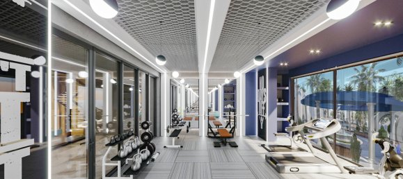 Wohnung 1+1 in Alanya, Turkey, Nr. 26015 9