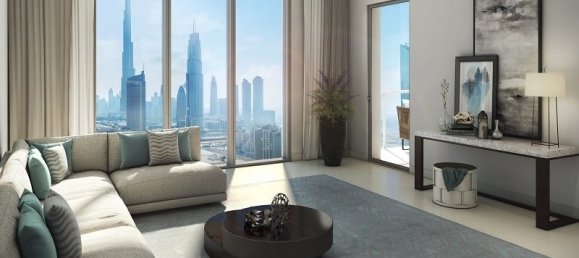 4 bedrooms Apartment in Downtown Dubai (Downtown Burj Dubai), UAE No. 3844 2