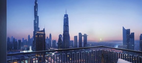 4 bedrooms Apartment in Downtown Dubai (Downtown Burj Dubai), UAE No. 3844 3