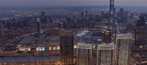 4 bedrooms Apartment in Downtown Dubai (Downtown Burj Dubai), UAE No. 3844 9